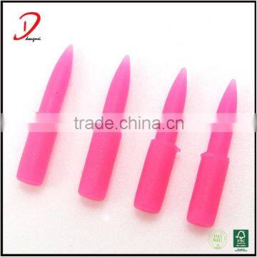 Wholesale Cheap Colored Silicone Eyeliner Brush Heads photo-5