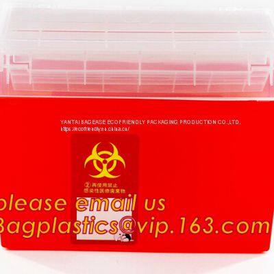 BIOHAZARD SHARP CONTAINERS, STORAGE BOX, CRATES, PET FOOD BOWL, DUSTBINS, PALLETS, BOXES, BANGDAGES, photo-2