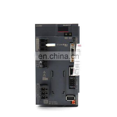 Brand new Mitsubishi 1kw Servo Motor driver MR-JE-100C with cc link ethernet