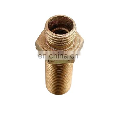 Stainless Steel Connector High Pressure Carbon Steel Iron Brass Pipe Fitting with ODM OEM