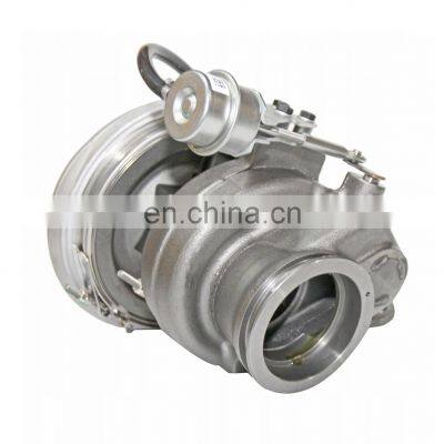 HX52W turbo 504347440 504315275 5801973733 5801813523 2843755 2835833 for Iveco Truck CURSOR