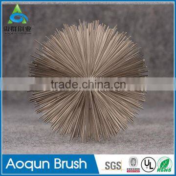 Steel Wire Tube Cleaning Brushes