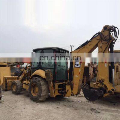 Used caterpillar 420e backhoe loader for sale