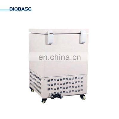 BIOBASE China Freezer Product -60c Horizontal 60Lfreezer BDF-60H58 Low Temperature Freezer for Laboratory or Hospital photo-2