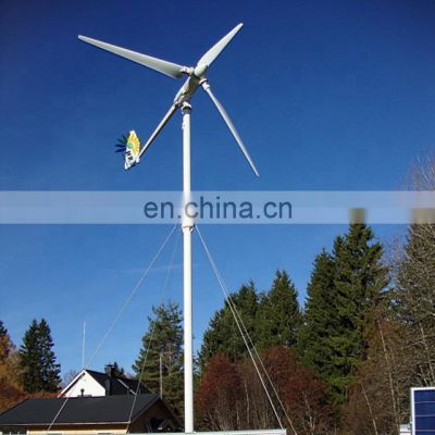 6kw wind turbine alternator