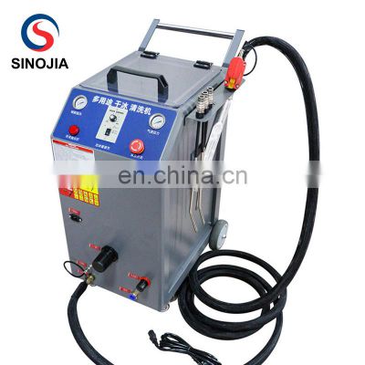 Hot Sales  Dry Ice Blasting Machine Portable / Dry Ice Cleaner Remove Carbon Deposits Rust Paint