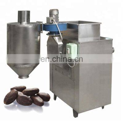 Best Price Low Broken Rate Coco Shelling Machine Cocoa Bean Peeling Machine photo-2