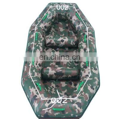 Inflatable Drifting Boat Fishing Boat Rafting Boats For Sale