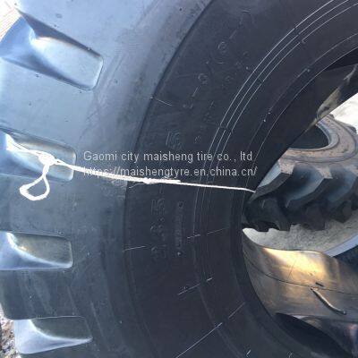 Engineering Loader Tyre 17.5-25 23.5-25 25 Inch Bulldozer Four Wheel Excavator Pneumatic Tyre