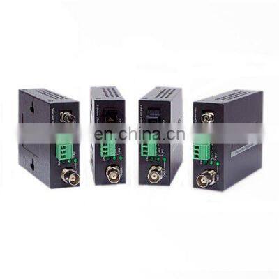 Factory price 10/100/1000M 20km 10 gigabit Singlemode Transmission Fiber Optic Media Converter