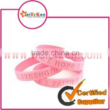 2012 eco neon silicone bands money silicone bands