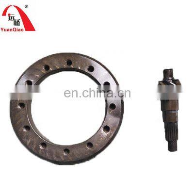 NEW for ISUZU Truck Axle Chassis Parts 7:39 700P Crown Wheel And Pinion photo-3