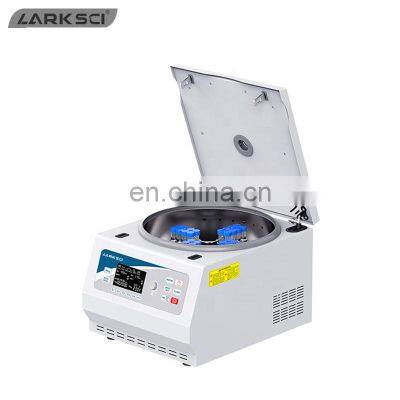 Larksci Laboratory LM15G High Speed Centrifuge Digital Display With Cheap Price photo-4
