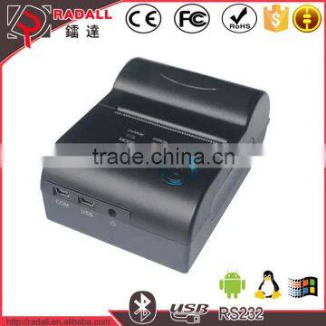 80LYDD 80mm paper width andriod mobile / pc / computer bluetooth mini thermal receipt printer