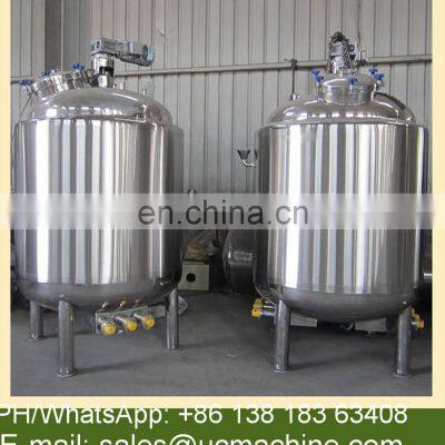 High Shear Emulsifier Machine Chemical Industrial Mixing Tank photo-2