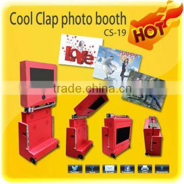 Portable Professional Wedding PhotoBooth for Vending photo-2