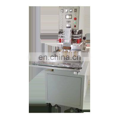 High Quality Rotating Table High Frequency Turntable Welding Machine for Chocolate Egg Blister Packaging photo-3