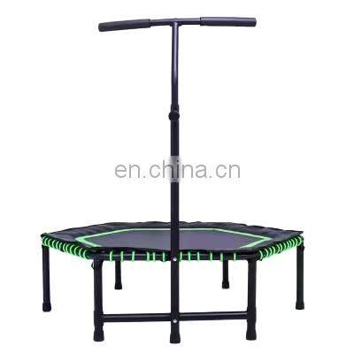 55inch trampoline with net model a