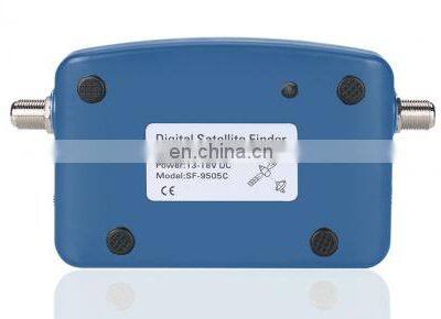 SF-9505C HD Signal Finder Meter Digital Satellite Finder photo-4