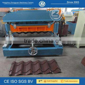 Metal Processing roof tile making equipment                        
                                                                                Supplier's Choice