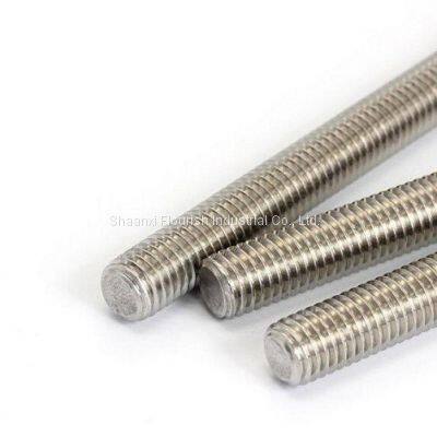 Standard / Non Standard Double End Stud Bolt For Steel Roof Construction photo-2