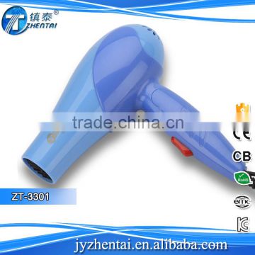 Foldable Hair Dryer 220V Travel Nigeria Hair Dryer ZT-3301