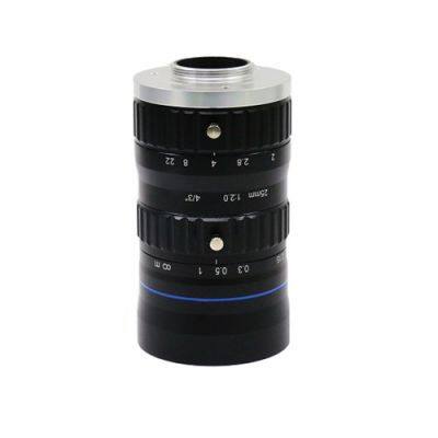 12MP 25mm 4/3