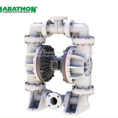 MARATHON Pneumatic diaphragm pump