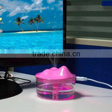 Hot selling Mini Humidifier USB Humidifier Manual / iceburg Air Humidifier