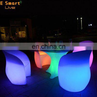 make led light cube / Illuminated led disco lighting 3d led large cube planters battery powered cube light for garden