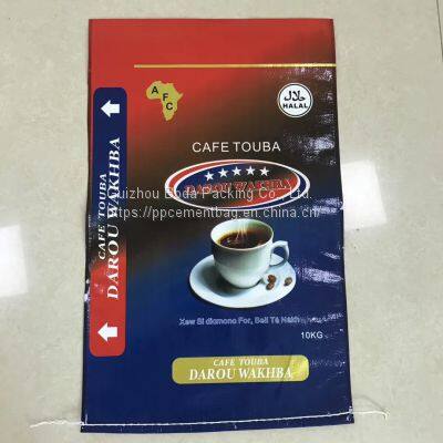 INDUSTRIAL BOPP LAMINATED BACK SEAM BAG photo-2