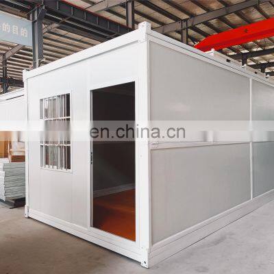 High Quality Portable Easy Assembly Foldable Container Luxury House Office Coffee Shop