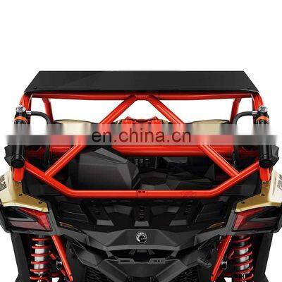 Factory  Rear Intrusion Bar for Can am Maverick X3 Rear Bumper Roll Cage Strengthen Bar