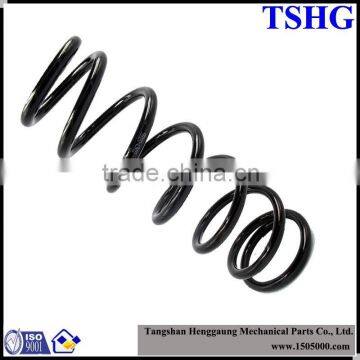 car suspension coil spring for w211