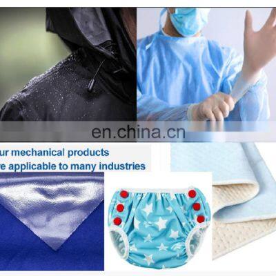 Functional PUR Hot Melt Laminating Machine photo-2