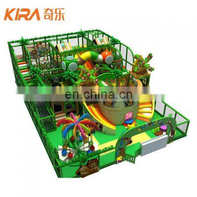 Commercial Kids Indoor Jungle Gym Playground photo-2