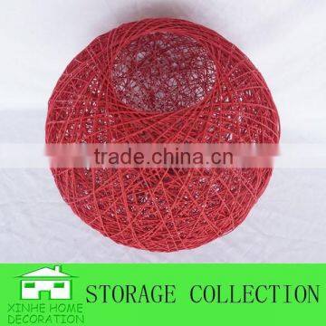 decorative ball hanging paper lampshade