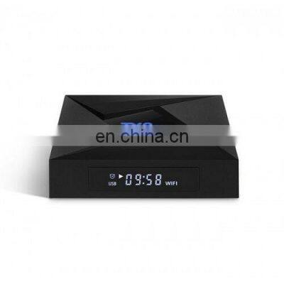 Tv-box Octacore TX9 Pro Amlogic S912 2G16G Android Box 7.1 With 2.4g Wifi Support Iptv Youtube Netflix Set Top Box photo-2