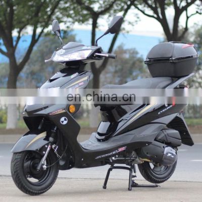 High Quality 125cc Gasoline Motorcycle