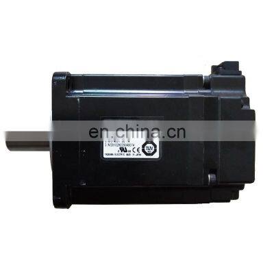 In stock 100% test ok used Yaskawa ac servo motor SGMJV-08AAA61