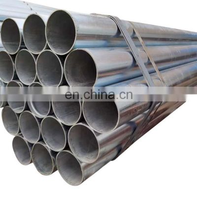 DN20 DN32 DN40 DN50 Q195 Q235 Q355 Q355b St52 Ss400 ASTM A53 Seamless Galvanized Steel Pipe photo-4