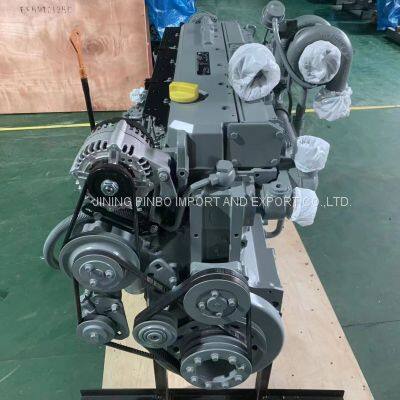BF6M1013EC Engine Assy for Deutz Mechanical Engine BF6M1013EC 2300RPM 184hp Diesel Engine Assembly photo-4
