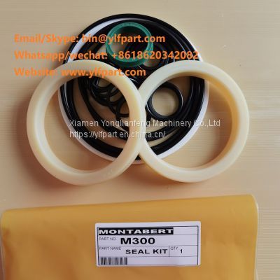 Montabert M300 M600 M700 M900 hydraulic breaker diaprahgms repair kit V32 V43 V45 V46 V53 V55 V1200 V1600 V1800 V2500 tramac rock hammer seal kits