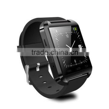 U8 bluetooth smart watch support handsfree function