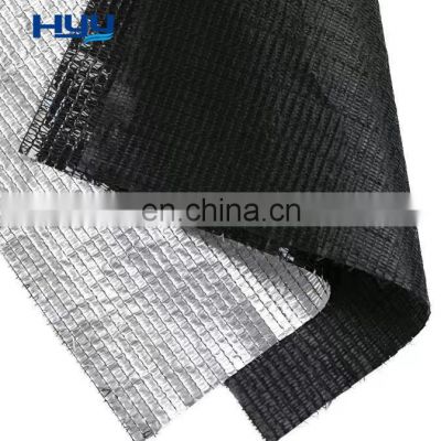 Protection Thermal Screen Mesh Shade Netting Blackout Greenhouse Net For Medical Plants Light Block Aluminum Shade Screen