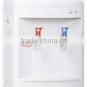 Hot and Cold water Dispenser with Electric cooling