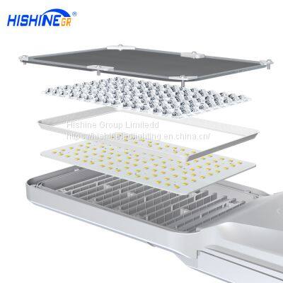 Hishine Professional 45w 75w 100w 150w 250w LED Light With Sensor for Outdoor in Smart Cities photo-4