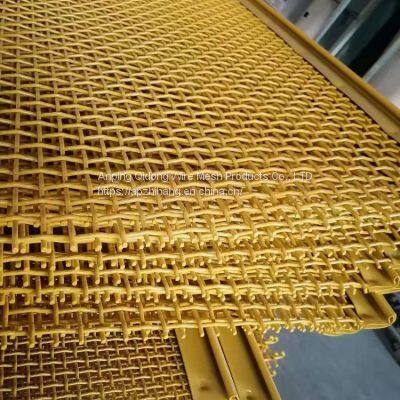 Steel Wire Meshvibrating Screenbeautiful Structure photo-2