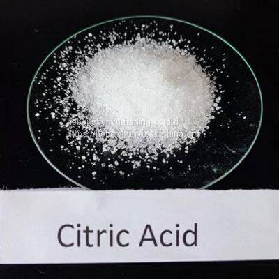 China Supply Bp/Ep/USP/E330 Anhydrous / Monohydrate Food Grade Citric Acid with Low Price