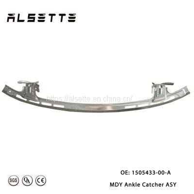 Alsette Auto Parts OEM Style Front Lower Reinforcement Bar for Tesla Model Y OE: 1505433-00-A